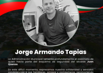 Ases1nado el jefe de escoltas del alcalde de Arauca