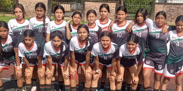 Arauca se corona campeón regional en fútbol prejuvenil femenino