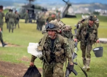 Ejército confirmó la liberación de los 45 militares que permanecían secuestrados en Cauca, pero Petro sostiene que siete soldados siguen retenidos
