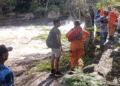 Gobernación del Meta acompaña búsqueda de joven desaparecida en Caño Canoas, La Macarena