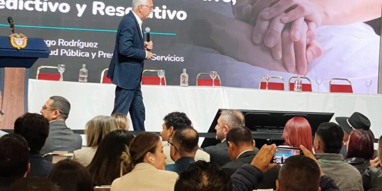 Hospital Regional de la Orinoquía se integra al plan de estabilización de giros de la Red Pública