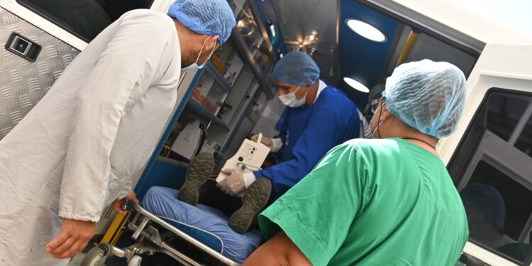 El Hospital Regional de la Orinoquía aclara el proceso de remisiones médicas