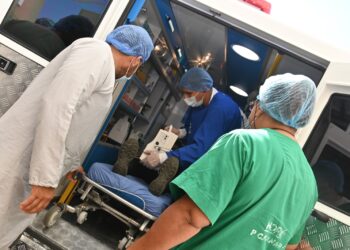 El Hospital Regional de la Orinoquía aclara el proceso de remisiones médicas