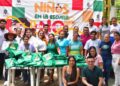 Casanare protege su niñez: 250 kits pedagógicos para prevenir el reclutamiento forzado en Tauramena
