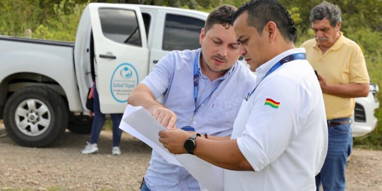 Avanza el proyecto del nuevo CAPS en la Comuna VII