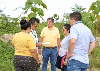 Avanza el proyecto del nuevo CAPS en la Comuna VII