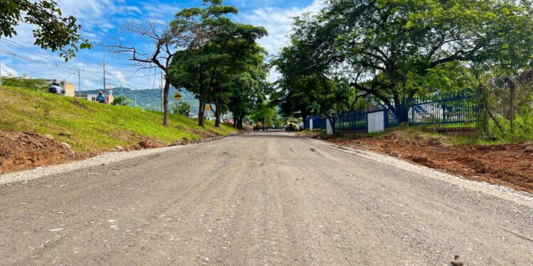Avanza obra de vía alterna para descongestionar la Marginal de la Selva en Yopal