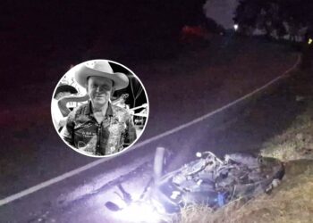 El folclor llanero de Casanare está de luto: Falleció en accidente el coplero Rito Malpica López