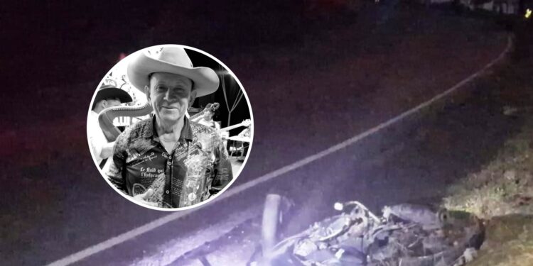 El folclor llanero de Casanare está de luto: Falleció en accidente el coplero Rito Malpica López