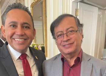 Congresista Germán Rozo denuncia abandono del Gobierno frente a la crisis de seguridad en Arauca