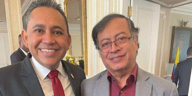 Congresista Germán Rozo denuncia abandono del Gobierno frente a la crisis de seguridad en Arauca