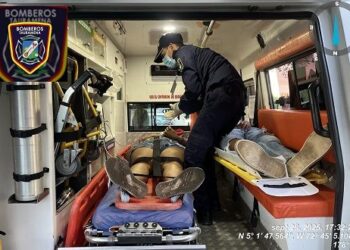 Domingo trágico en Tauramena: dos muertos y cinco heridos en múltiples accidentes de tránsito