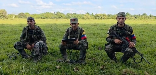 Frente 28 de las disidencias niega vínculo con firmante de paz asesinado en Tame