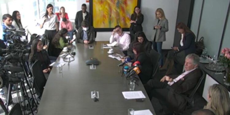 Emergencia en la vía al Llano: sin soluciones a corto plazo