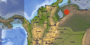 Hoy martes 30 de septiembre vuelve a temblar al Noreste de Carora Venezuela