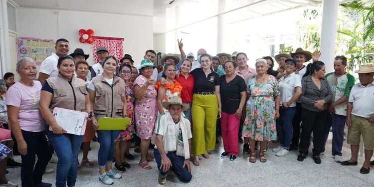 Recursos que se transforman en bienestar para los adultos mayores