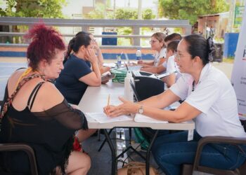 Nueva jornada descentralizada de la Secretaría de Hacienda llegará Llano Lindo