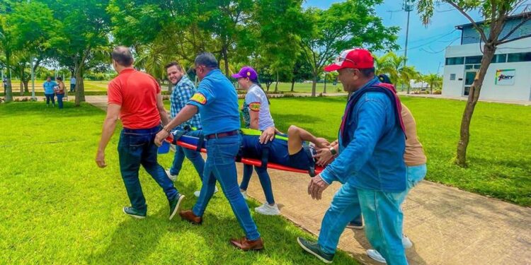 Yopal está listo para participar en el Simulacro Nacional de Respuesta a Emergencias