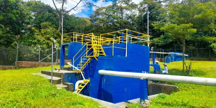 Acompañamiento técnico para optimizar el agua en Marroquín
