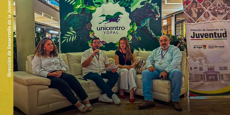 El 19 de octubre es el día para que la juventud se haga escuchar y en Yopal reconocemos su participación