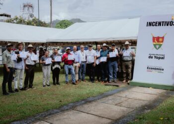 Unidos por el desarrollo económico de Yopal