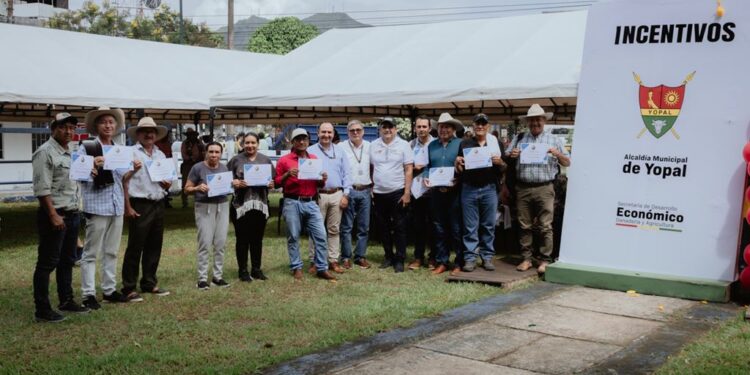 Unidos por el desarrollo económico de Yopal