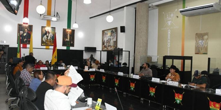 Aprobadas adiciones presupuestales para fortalecer la inversión municipal