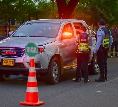 La seguridad vial se fortalece con controles y conciencia ciudadana