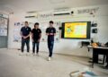 Jóvenes emprendiendo desde la escuela para transformar la vida