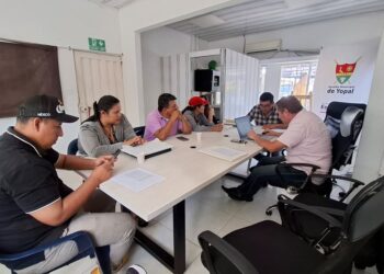 Verificación de compromisos del proyecto ‘Caballitos de Oro’