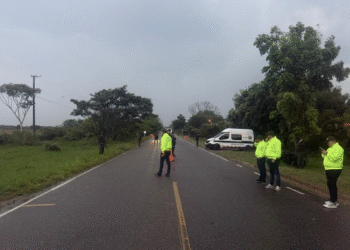 Identificado hombre asesinado en la vía Tame – La Cabuya. Era ya una persona de la tercera edad