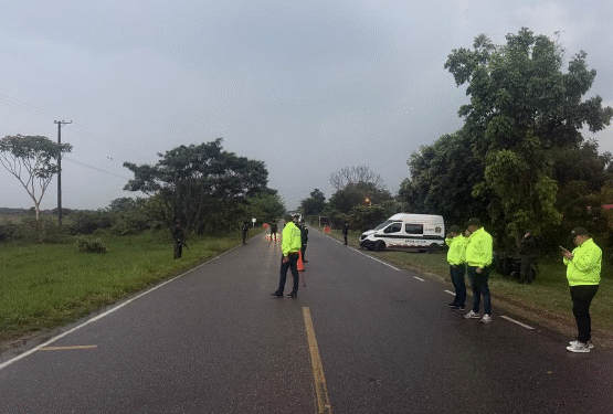 Identificado hombre asesinado en la vía Tame – La Cabuya. Era ya una persona de la tercera edad