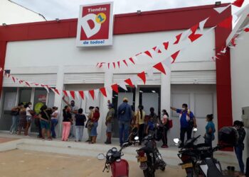 Expansión comercial en Arauca: D1 abrirá dos nuevas tiendas y se contacta a Dollarcity