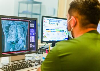 Hospital Regional de la Orinoquía inicia piloto para reactivar servicio de Tomografías