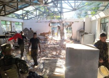 Ministro de Defensa condena atentado en Puerto Jordán, Arauca