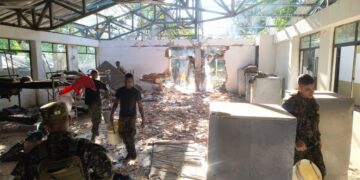 Ministro de Defensa condena atentado en Puerto Jordán, Arauca