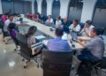 Mesa de Trabajo por la Salud de los Casanareños