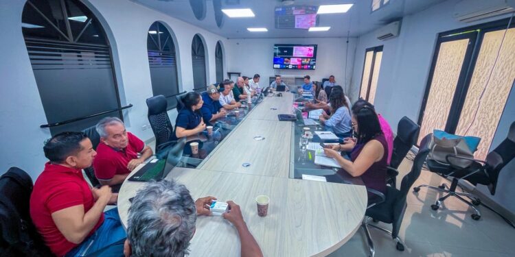 Mesa de Trabajo por la Salud de los Casanareños