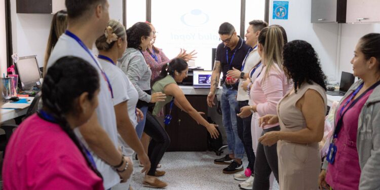 Gerencia del Hospital Central de Yopal Impulsa la Política de Atención Materno-Infantil