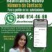 Capresoca habilita nuevo Whatsapp para autorización de servicios 3009144688