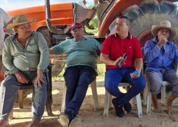 Hubo diálogo y permitió levantar vías de hecho del bloqueo que mantenían campesinos de la vereda Feliciano, zona rural de Arauca