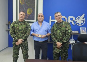 Un gesto que simboliza el honor, la gratitud y el compromiso con la vida