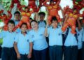 Paz de Ariporo se une por la salud infantil y juvenil con jornada de vacunación y prevención