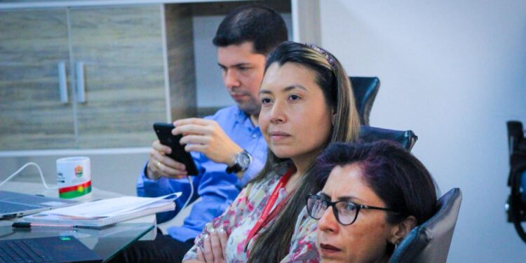 Mesa de Trabajo por la Salud de los Casanareños