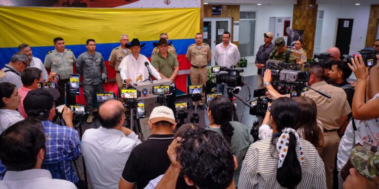 Recompensas de hasta 120 millones por alias “Mamadeo” y 10 millones por cada integrante del autodenominado ERPAC