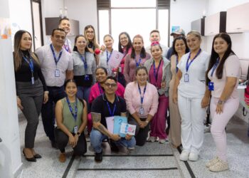 Gerencia del Hospital Central de Yopal Impulsa la Política de Atención Materno-Infantil