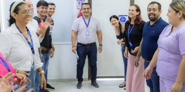 Gerencia del Hospital Central de Yopal Impulsa la Política de Atención Materno-Infantil