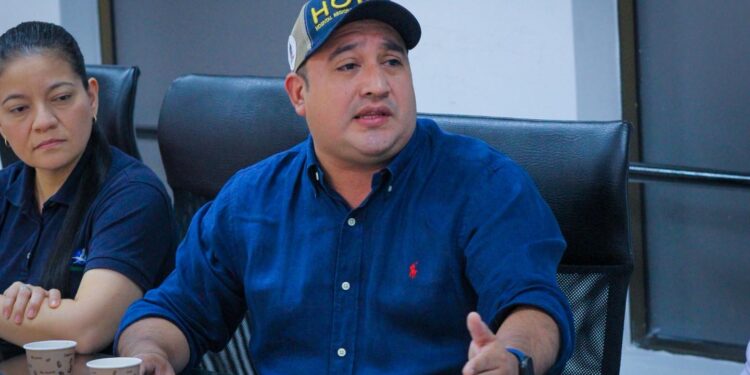 Mesa de Trabajo por la Salud de los Casanareños