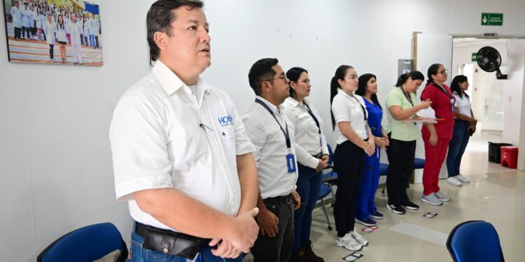 Apertura de la Semana de Auditoría del ICONTEC en el HORO