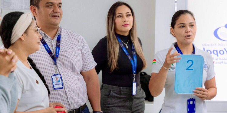 Gerencia del Hospital Central de Yopal Impulsa la Política de Atención Materno-Infantil